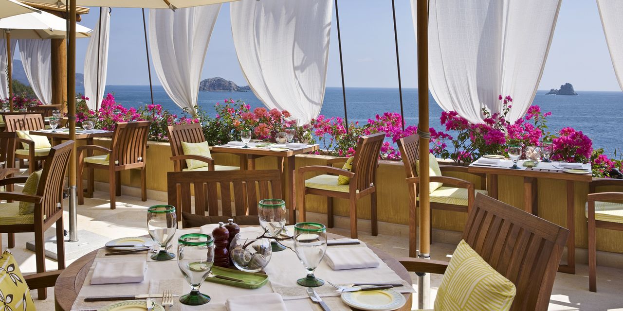 Cala de Mar Resort & Spa Ixtapa