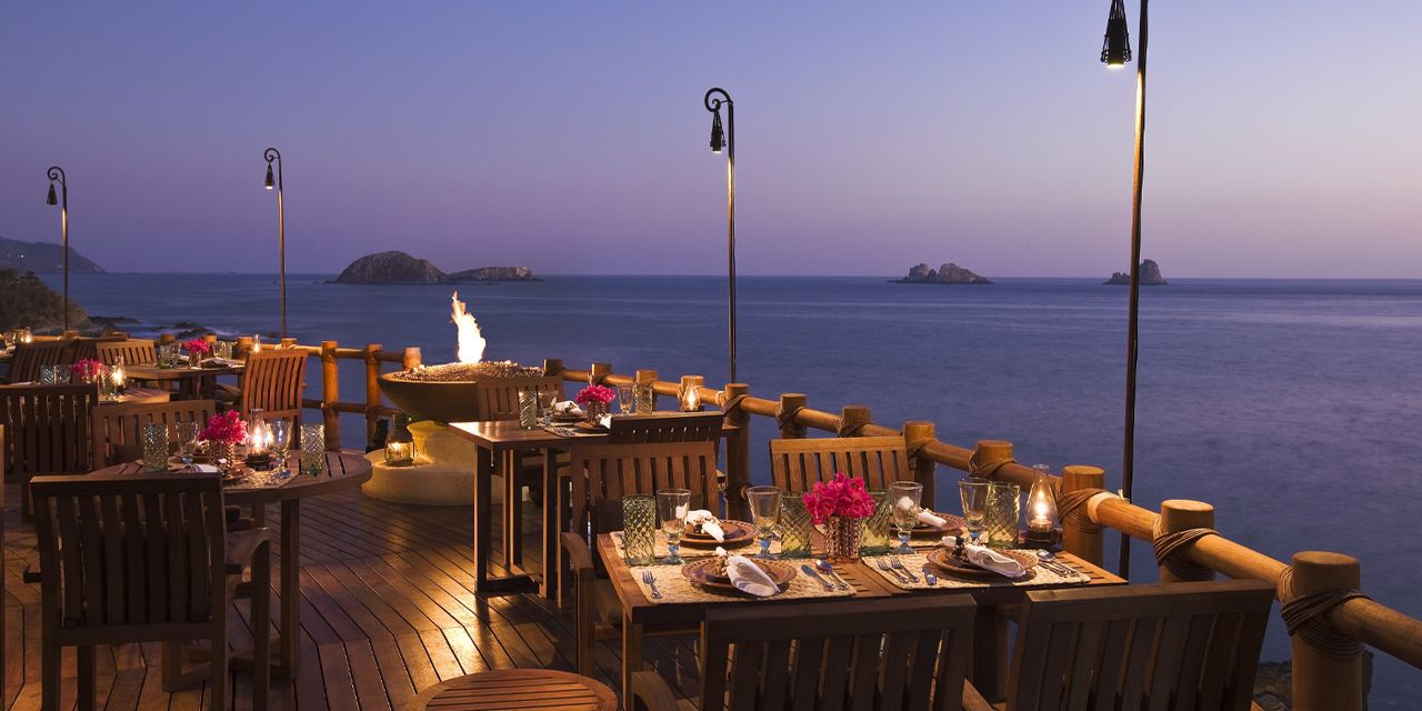 Cala de Mar Resort & Spa Ixtapa
