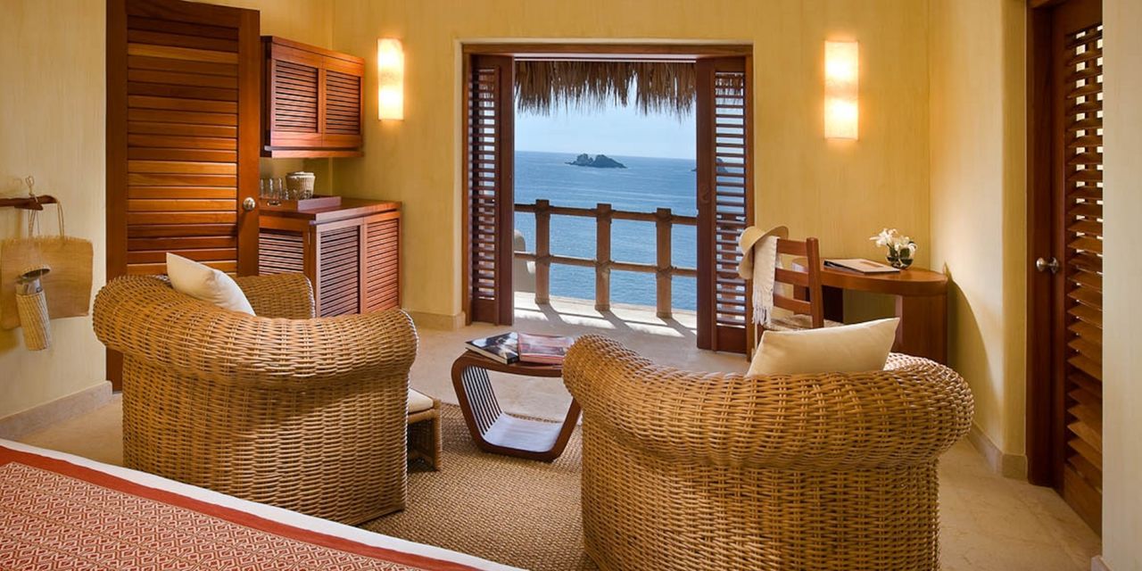 Cala de Mar Resort & Spa Ixtapa