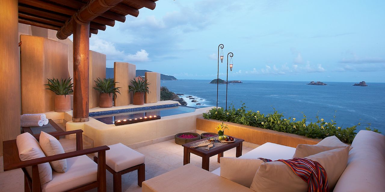 Cala de Mar Resort & Spa Ixtapa