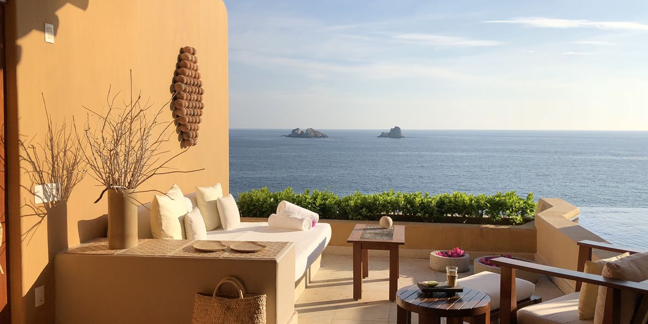 Cala de Mar Resort & Spa Ixtapa