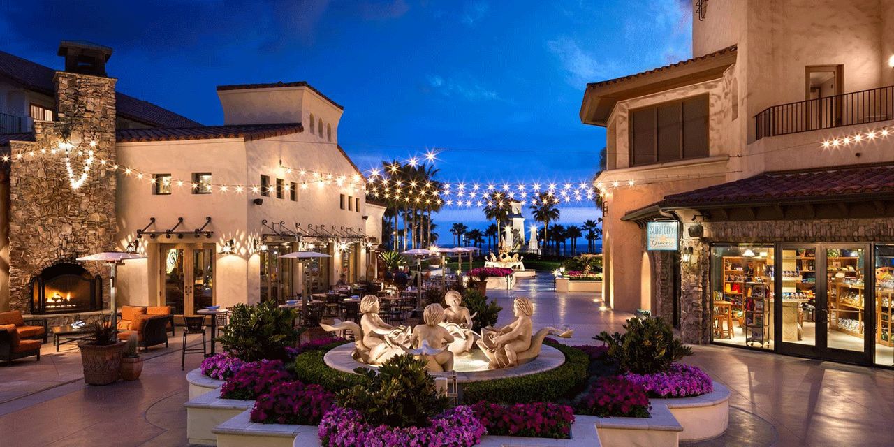 Hyatt Regency Huntington Beach Resort and Spa