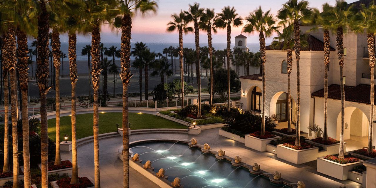 Hyatt Regency Huntington Beach Resort and Spa