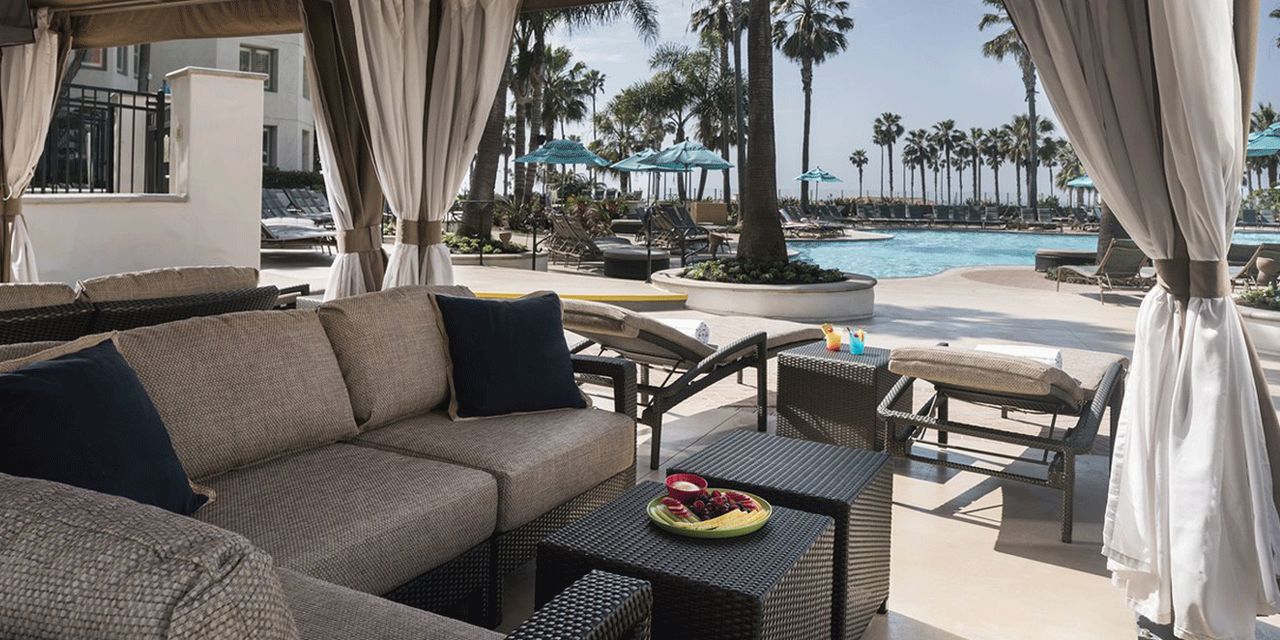Hyatt Regency Huntington Beach Resort and Spa