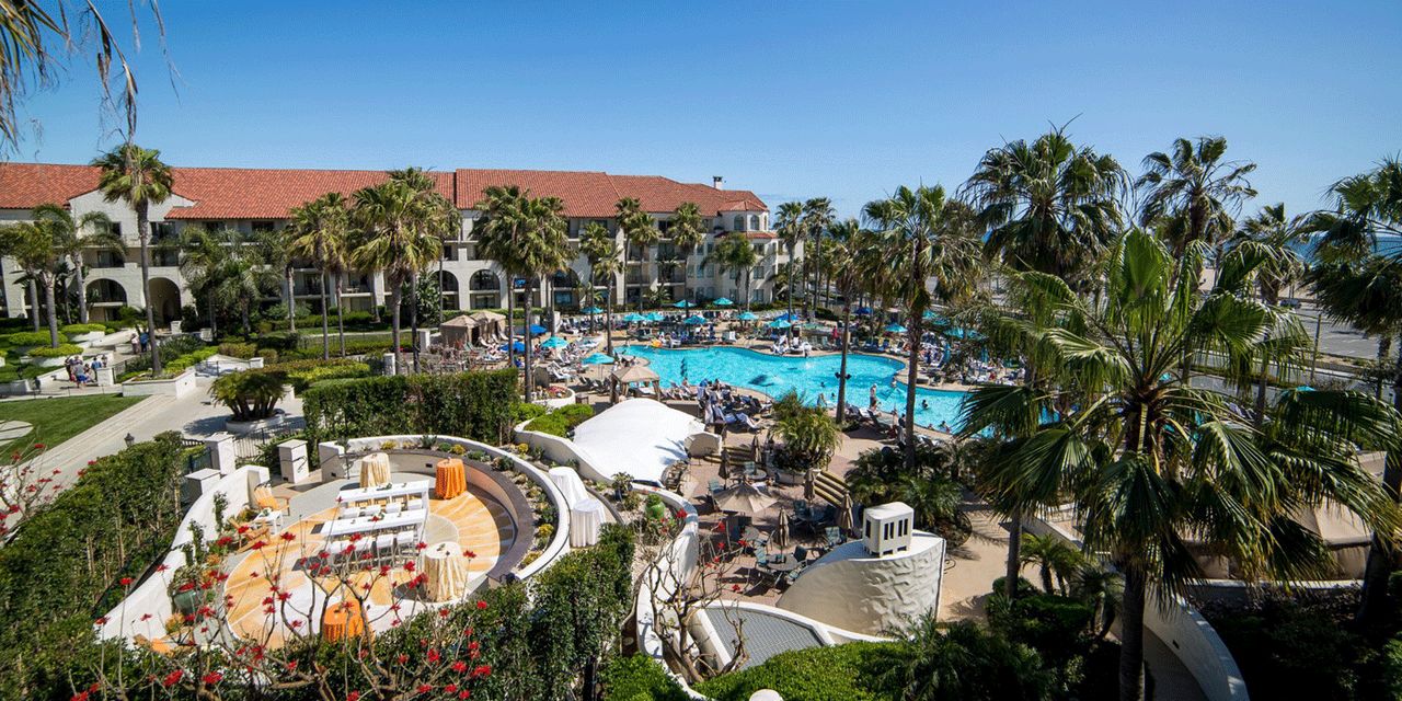 Hyatt Regency Huntington Beach Resort and Spa