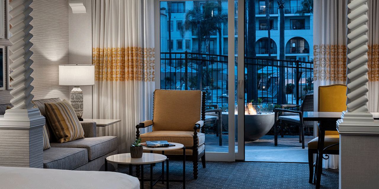 Hyatt Regency Huntington Beach Resort and Spa