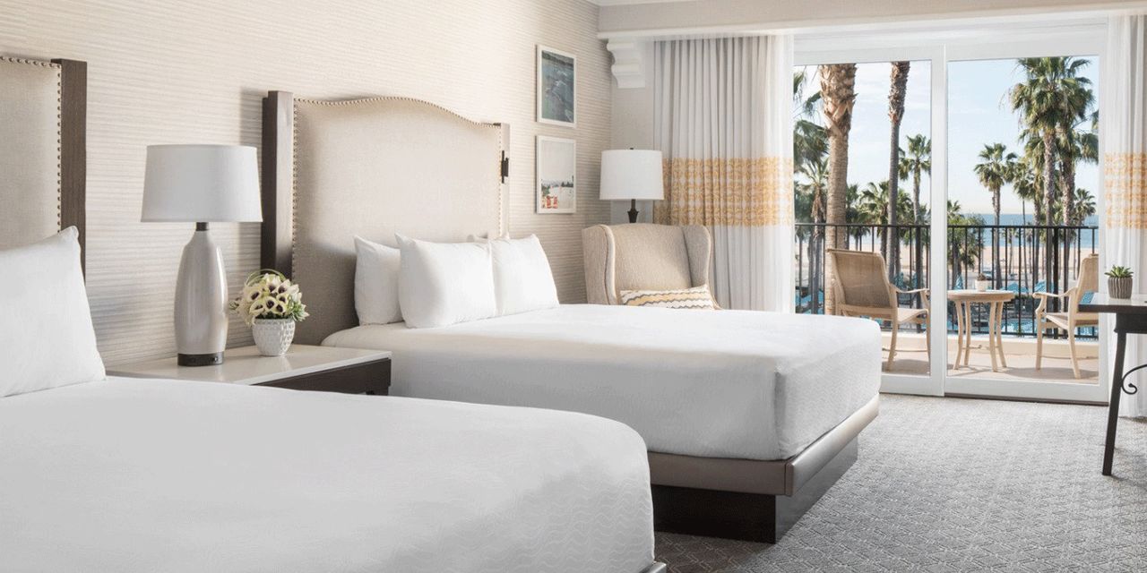 Hyatt Regency Huntington Beach Resort and Spa