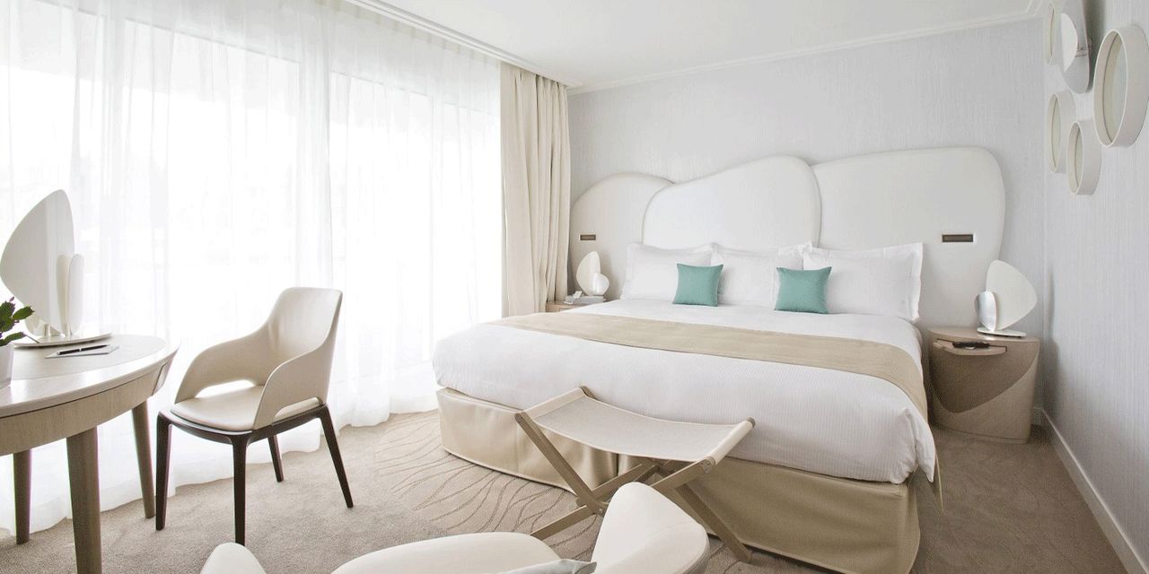 Miramar La Cigale, Hotel Thalasso & Spa