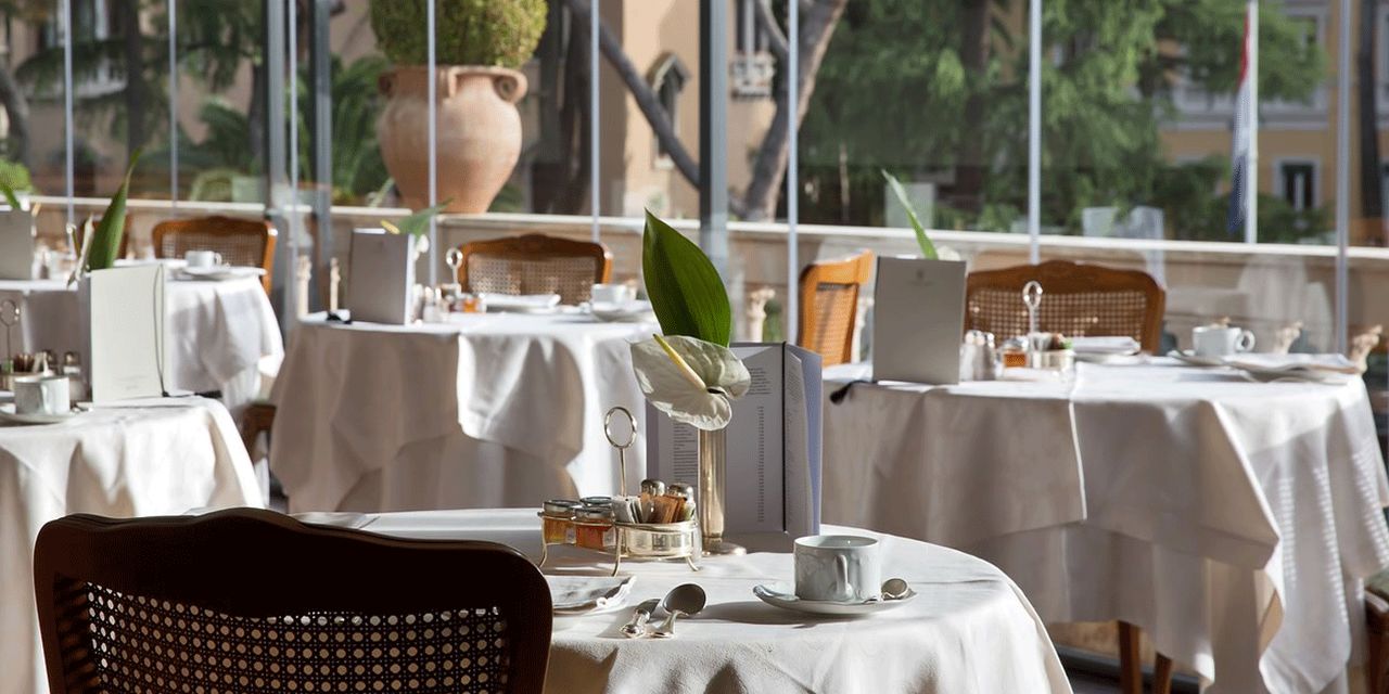 Aldrovandi Villa Borghese