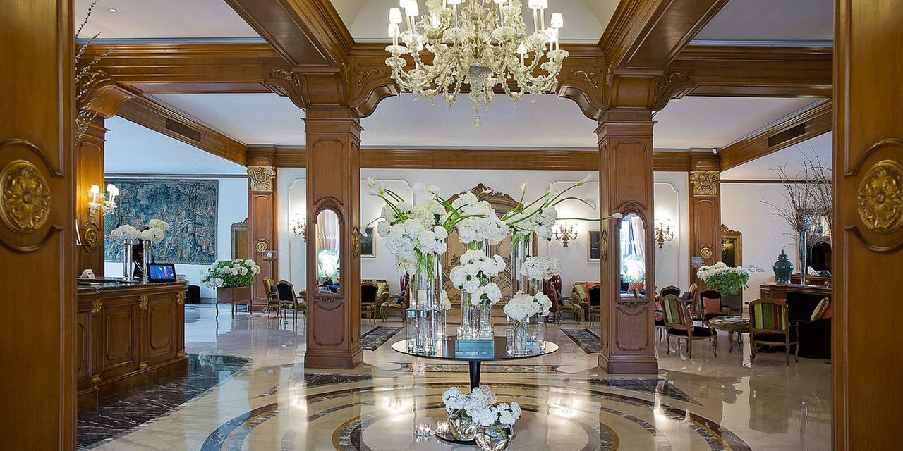 Aldrovandi Villa Borghese