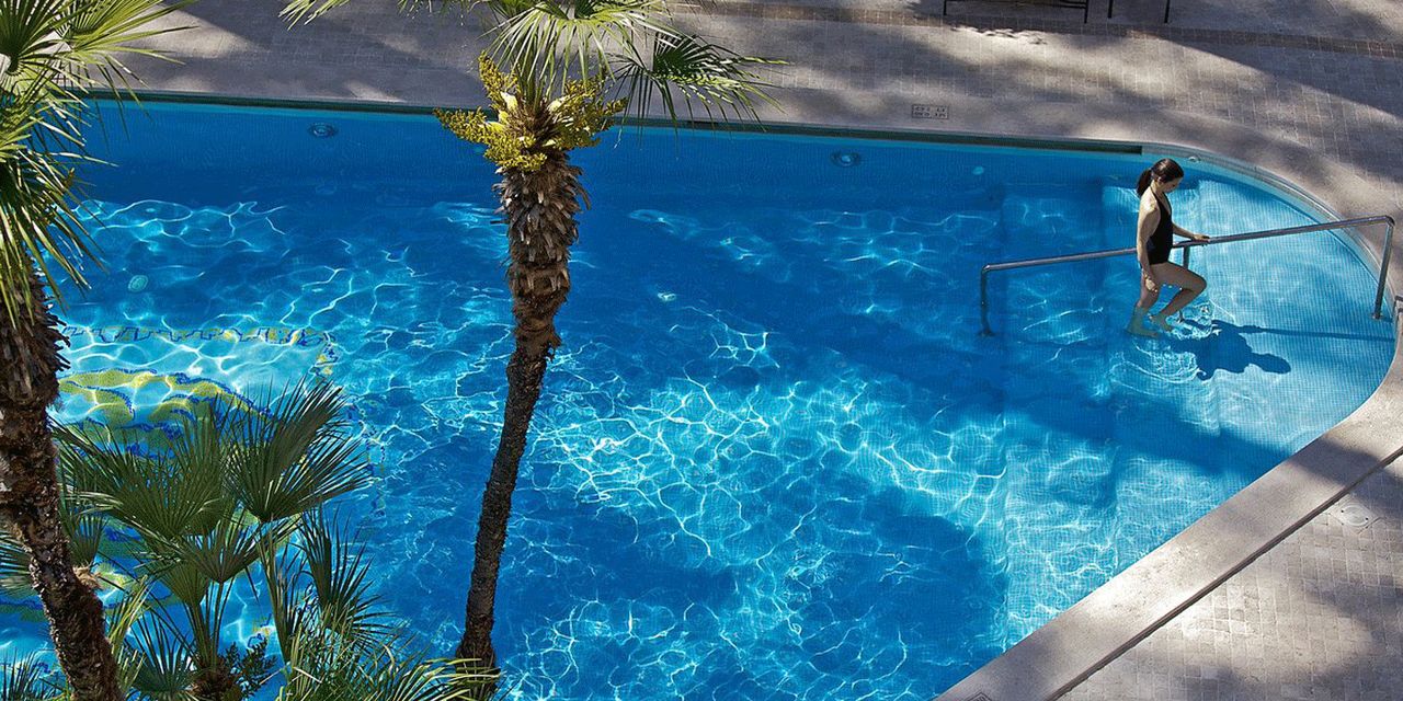 Aldrovandi Villa Borghese