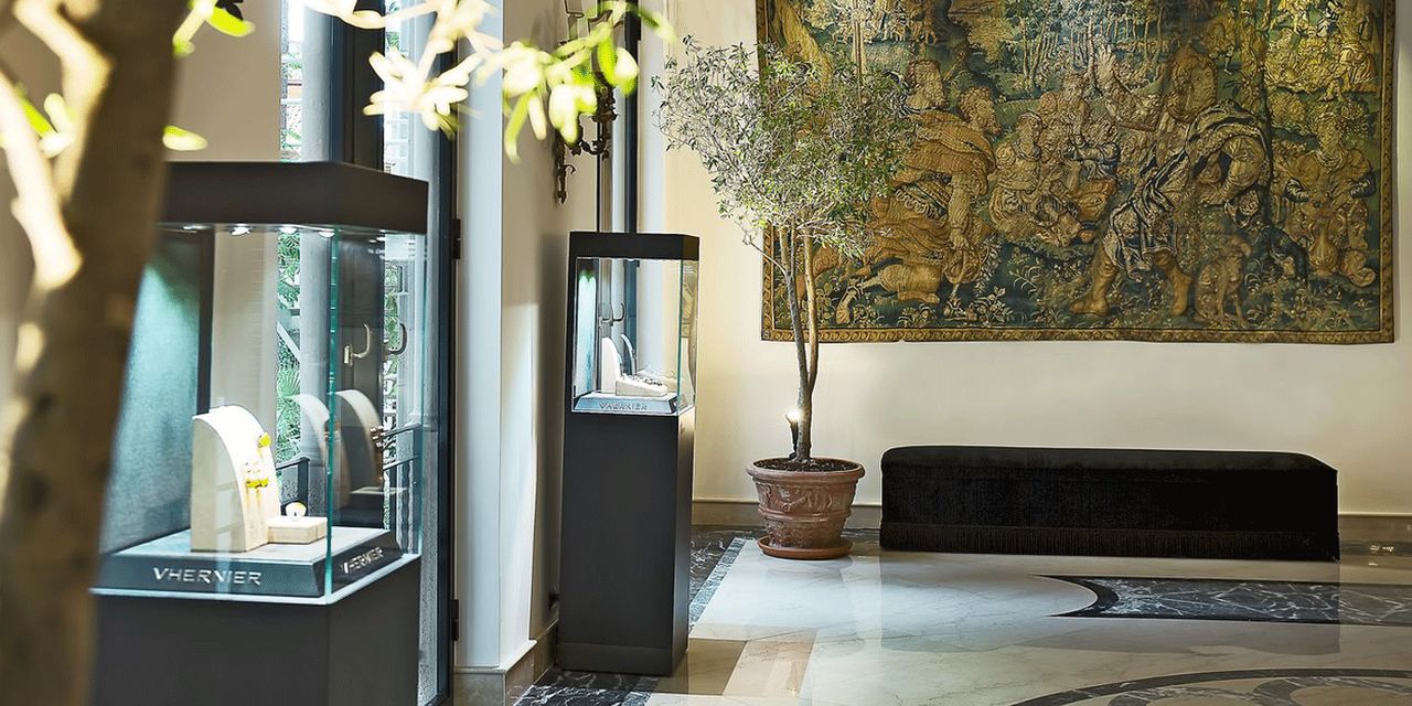 Aldrovandi Villa Borghese