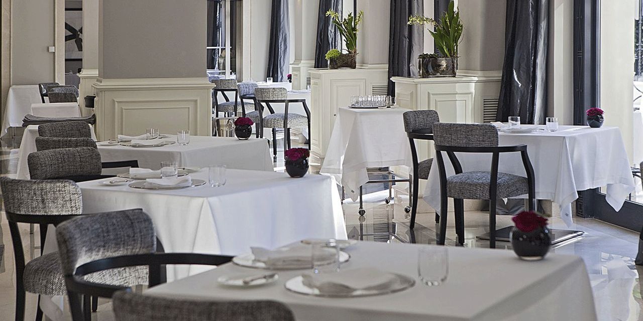 Aldrovandi Villa Borghese