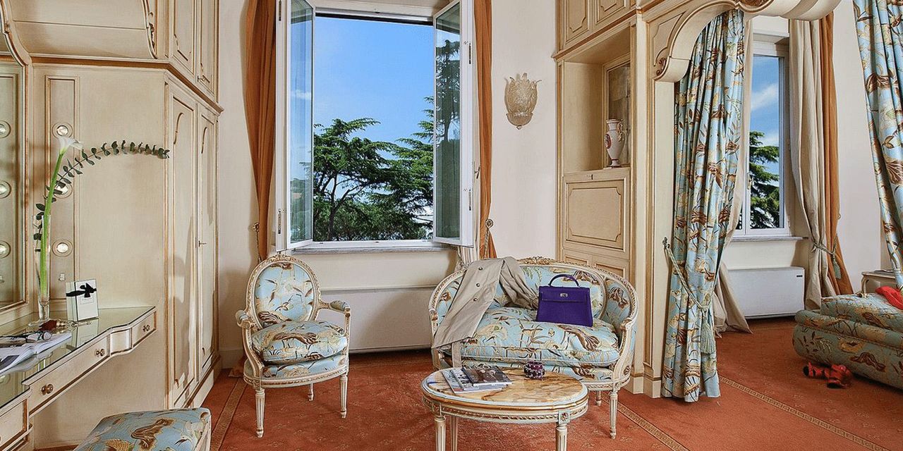 Aldrovandi Villa Borghese