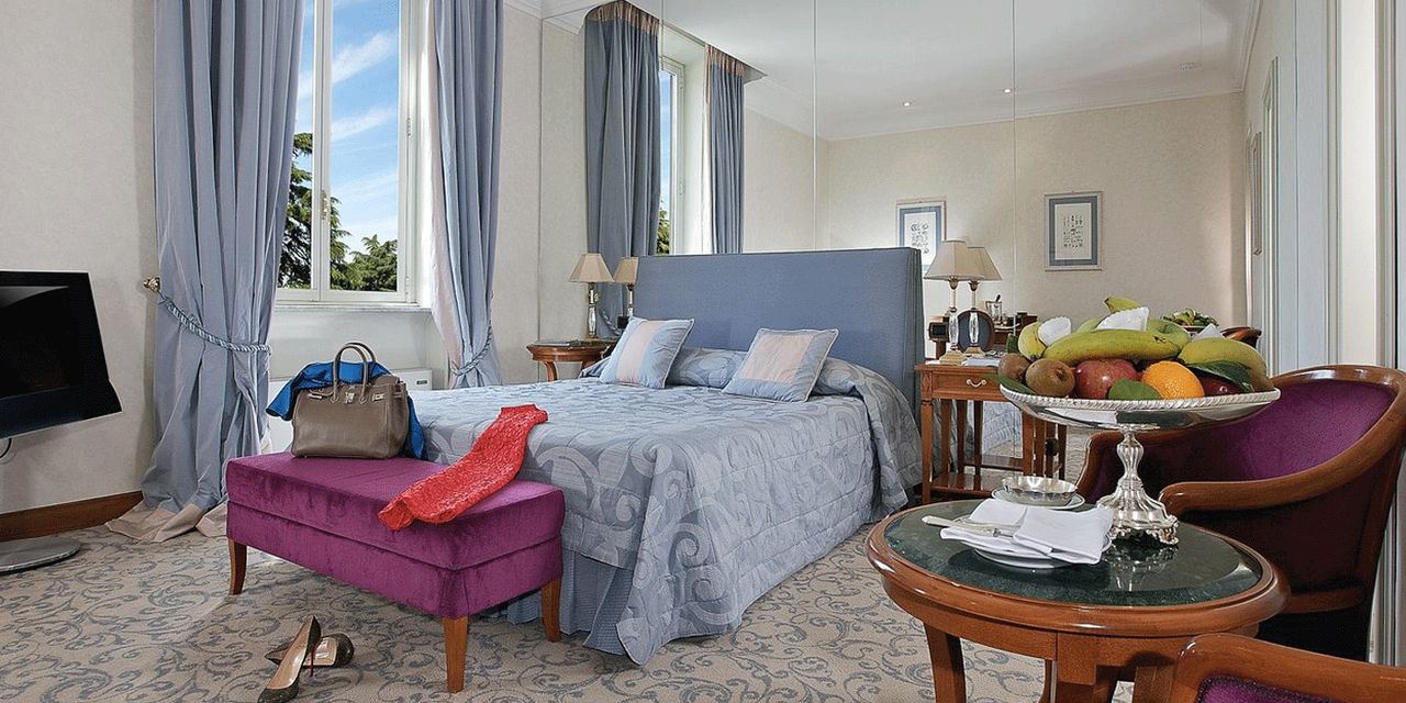 Aldrovandi Villa Borghese