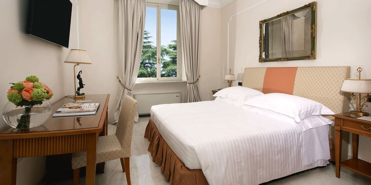 Aldrovandi Villa Borghese