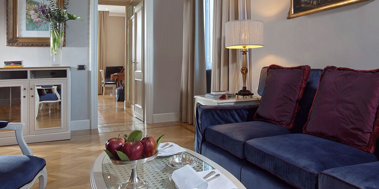 Aldrovandi Villa Borghese