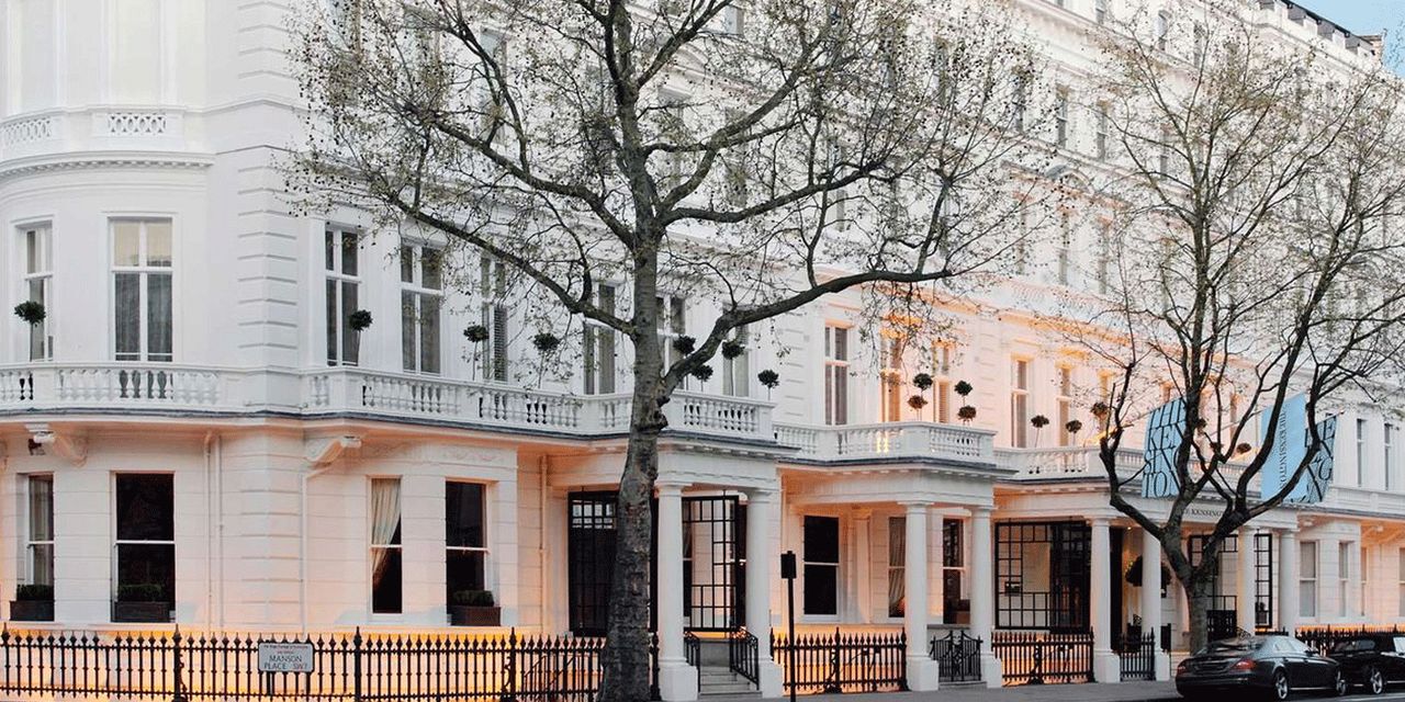 The Kensington