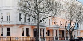 The Kensington in London, England