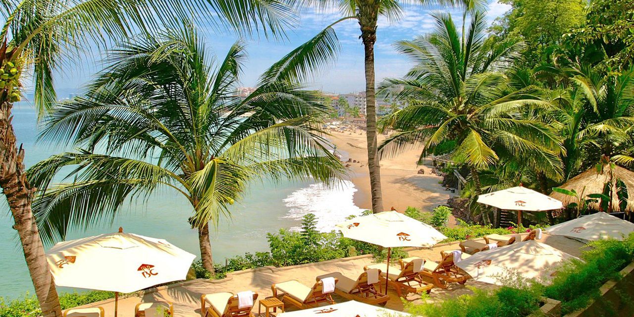 Puerto Vallarta Beach Club