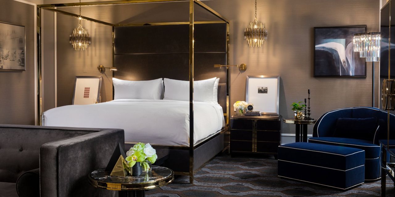 Fairmont Hotel Vancouver