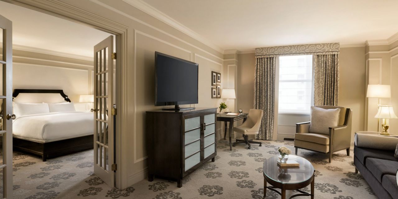 Fairmont Hotel Vancouver