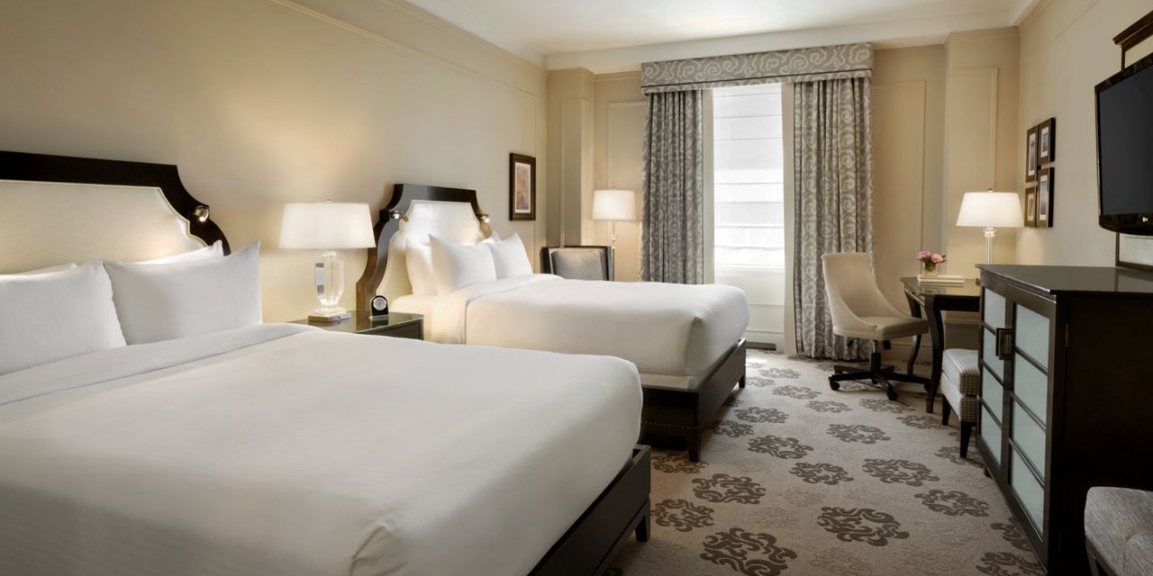 Fairmont Hotel Vancouver