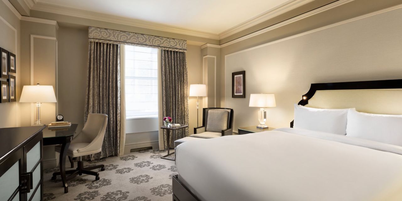 Fairmont Hotel Vancouver