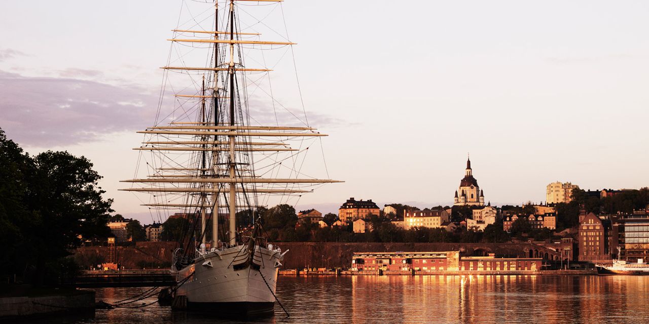 Grand Hotel Stockholm