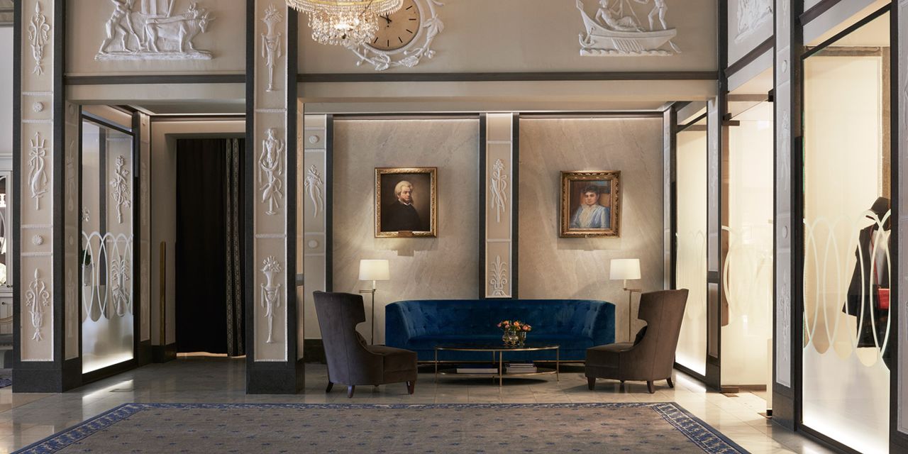 Grand Hotel Stockholm