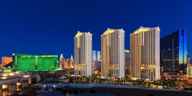 Las Vegas, Nevada,The Signature at MGM Grand