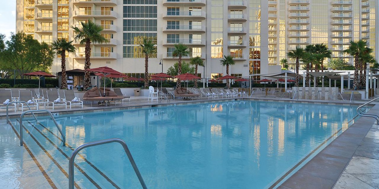 The Signature at MGM Grand