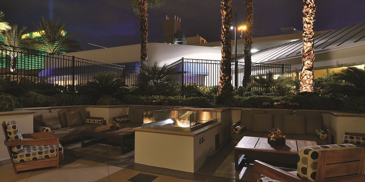 The Signature at MGM Grand