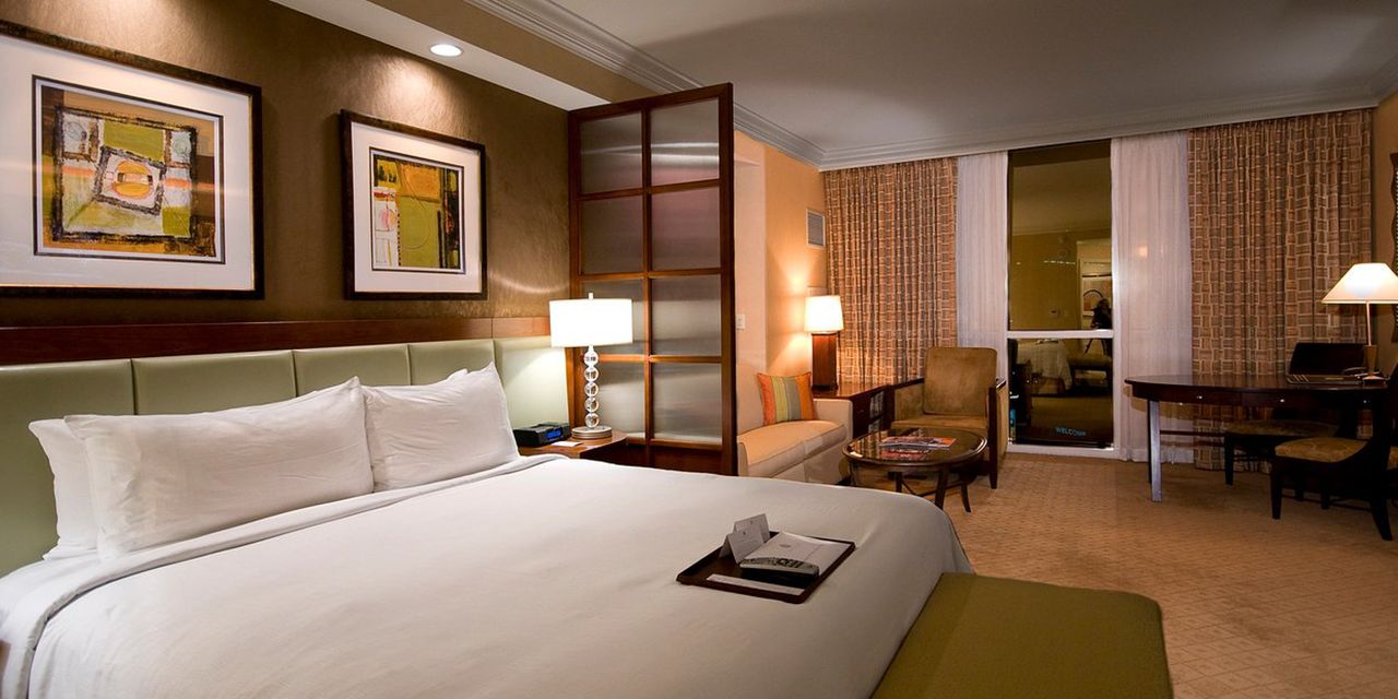 The Signature at MGM Grand