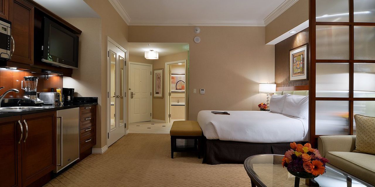 The Signature at MGM Grand