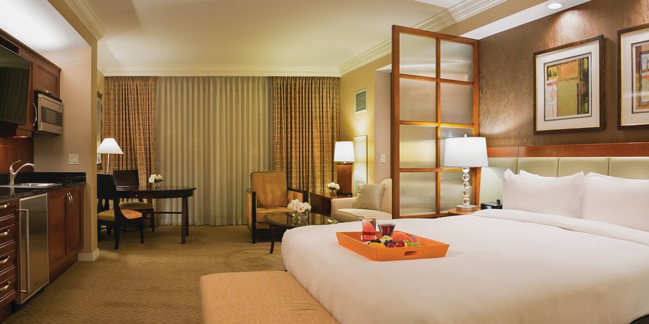 The Signature at MGM Grand