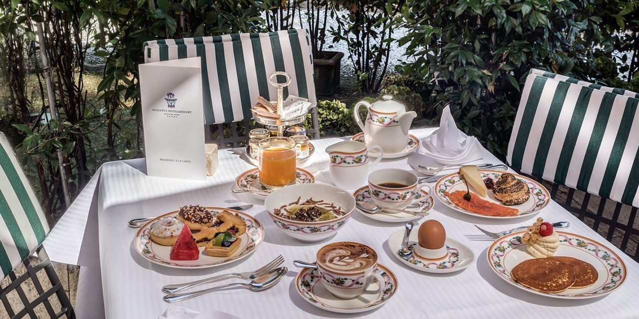Augustus Hotel & Resort
