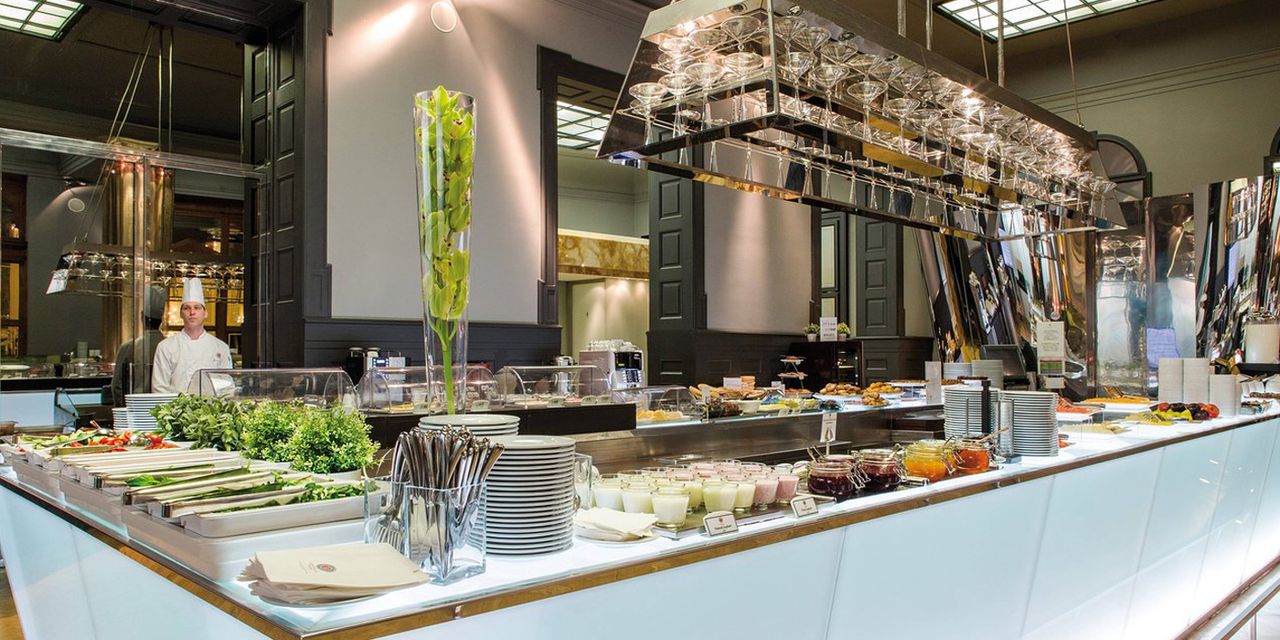 Hotel NH Collection Prague Carlo IV