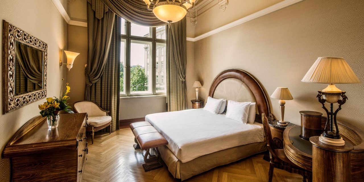 Hotel NH Collection Prague Carlo IV