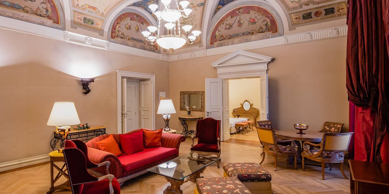 Hotel NH Collection Prague Carlo IV