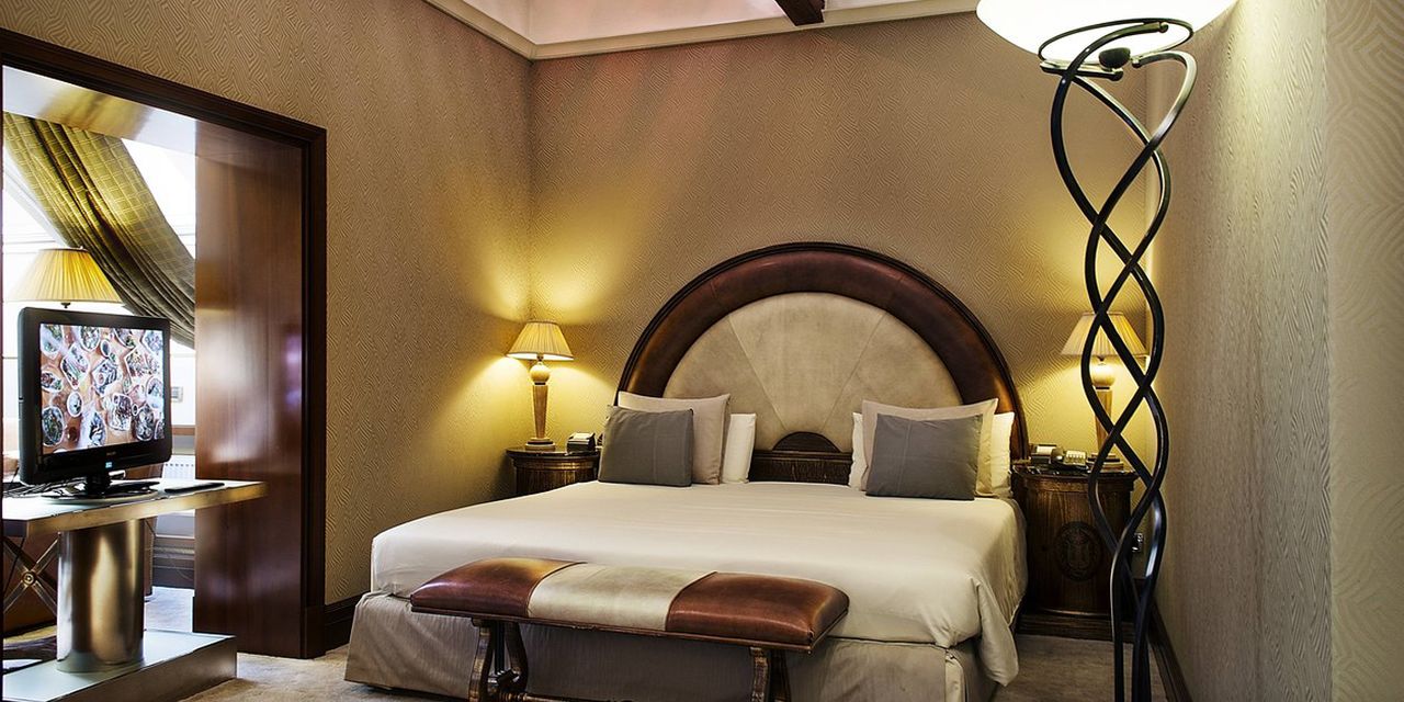 Hotel NH Collection Prague Carlo IV