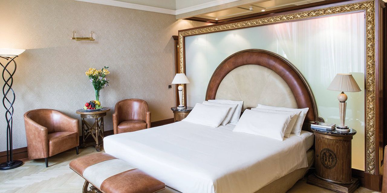 Hotel NH Collection Prague Carlo IV