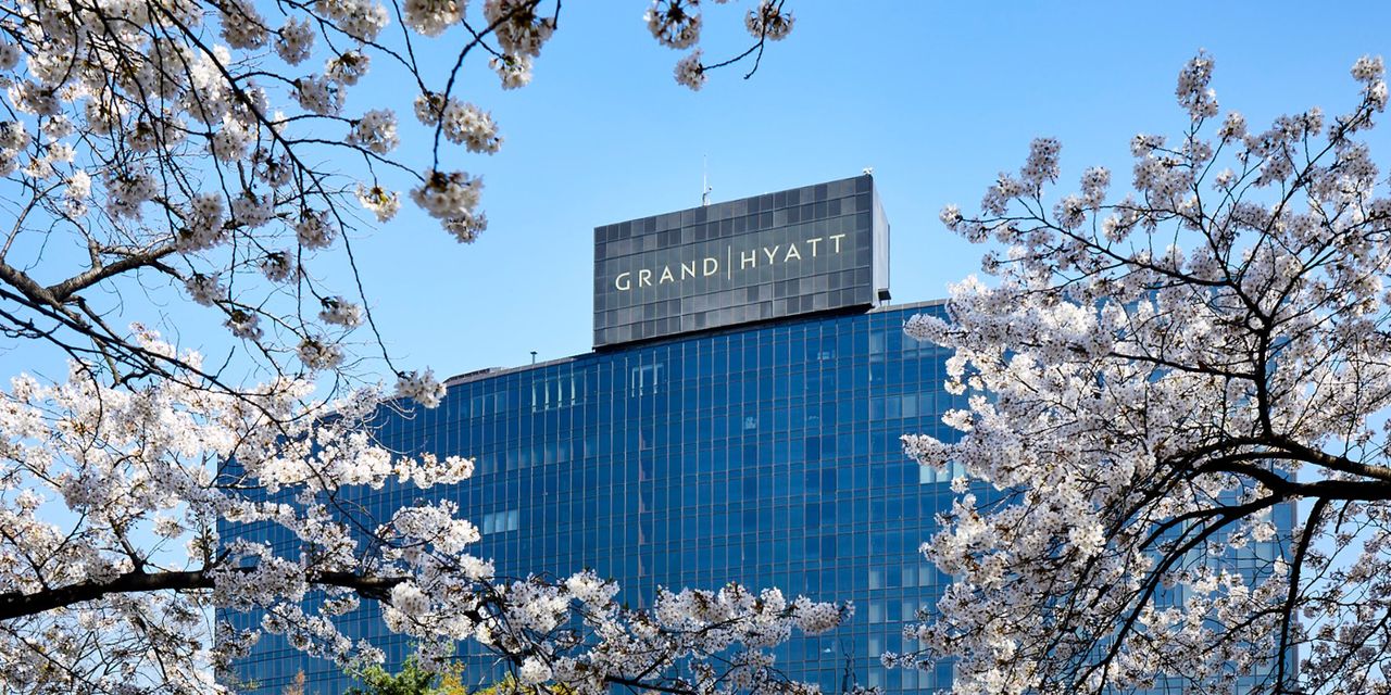 Grand Hyatt Seoul