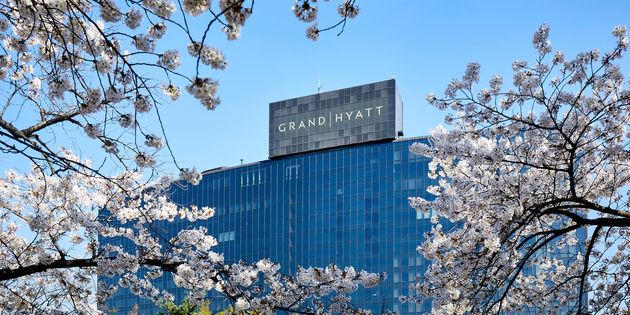 Seoul, South Korea,Grand Hyatt Seoul