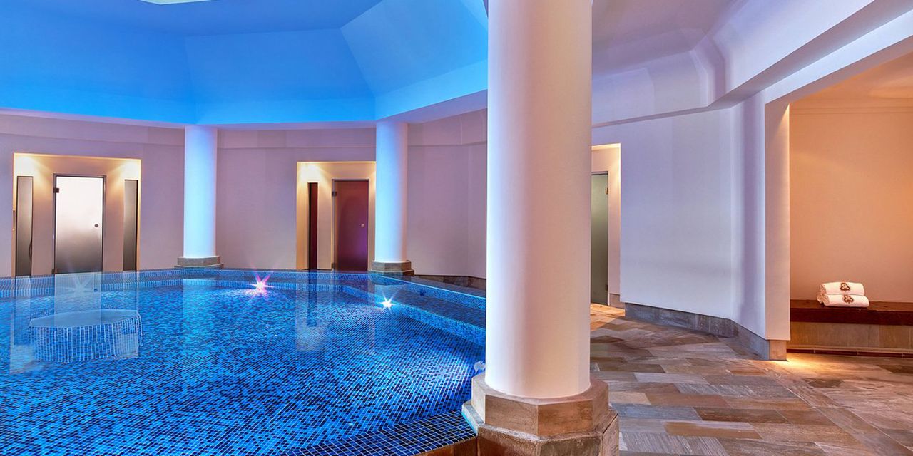 The St. Regis Mardavall Mallorca Resort