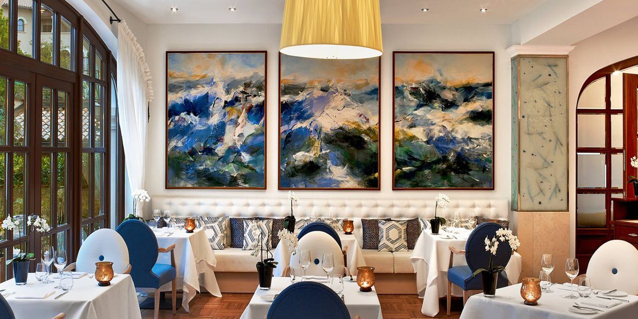 The St. Regis Mardavall Mallorca Resort