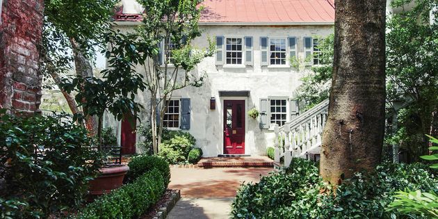 Charleston, South Carolina,Zero George Street