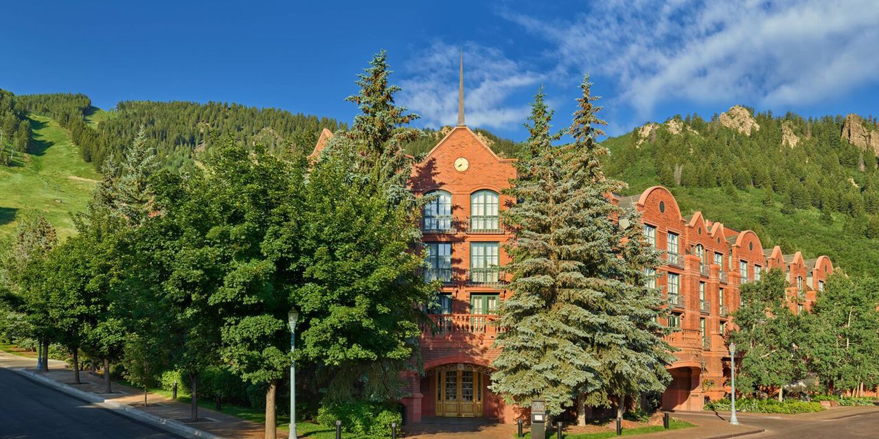 The St. Regis Aspen Resort