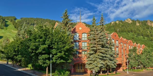 Aspen, Colorado,The St. Regis Aspen Resort