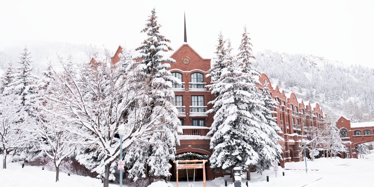 The St. Regis Aspen Resort